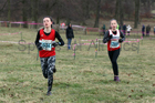 Girls under-13s Start Fitness NEHL, Alnwick. Photo: David T. Hewitson/Sports for All Pics